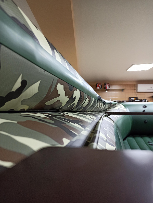 Лодка MISHIMO FAMILY LITE 430 в Новосибирске