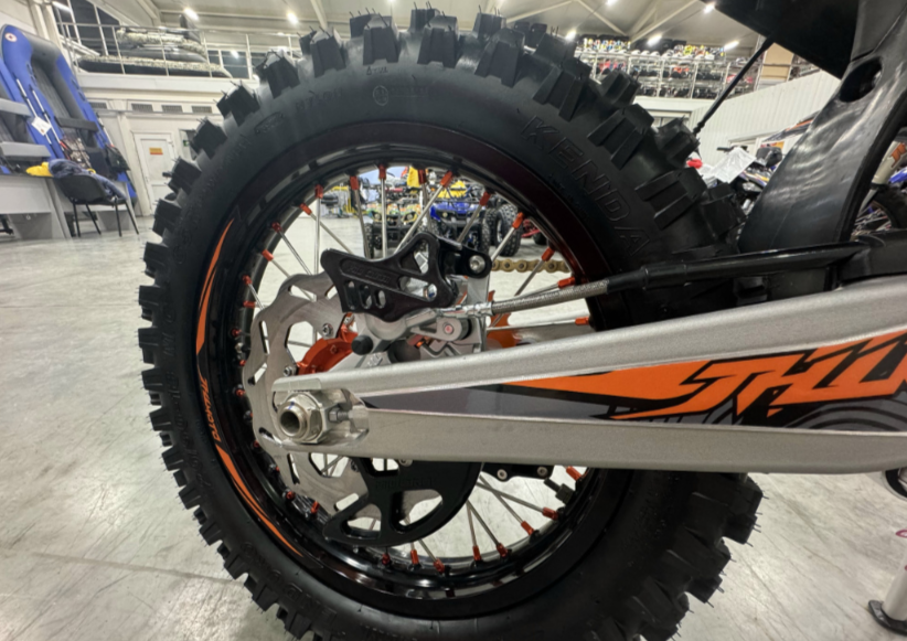 Мотоцикл JHLMOTO JHL M5 MT250 (1E66MM) в Новосибирске