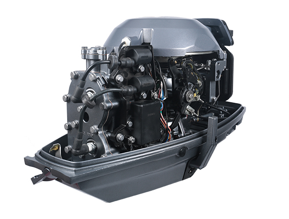 ЛОДОЧНЫЙ МОТОР ALLFA CG T30 FW S в Новосибирске