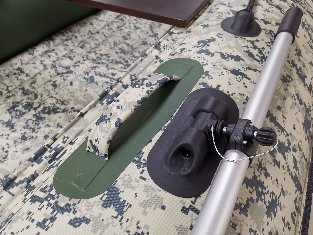 Лодка MISHIMO SPORT 370 в Новосибирске