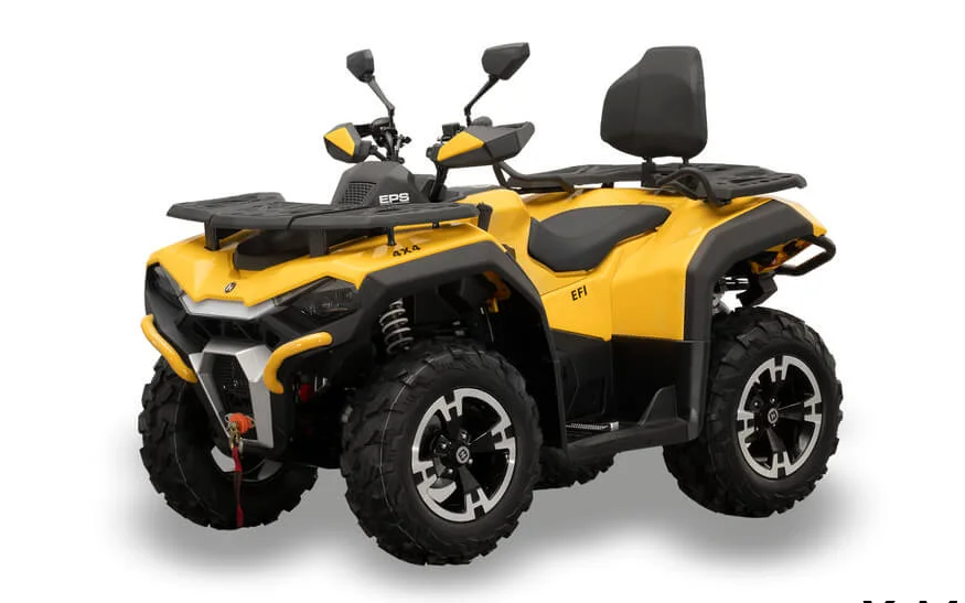 Квадроцикл HISUN GUARDIAN 750S -/SHORT/ в Новосибирске