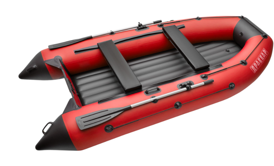 ЛОДКА ДРАККАР 3000 НДНД CLASSIC (БЕЗКИЛЬ) в Новосибирске