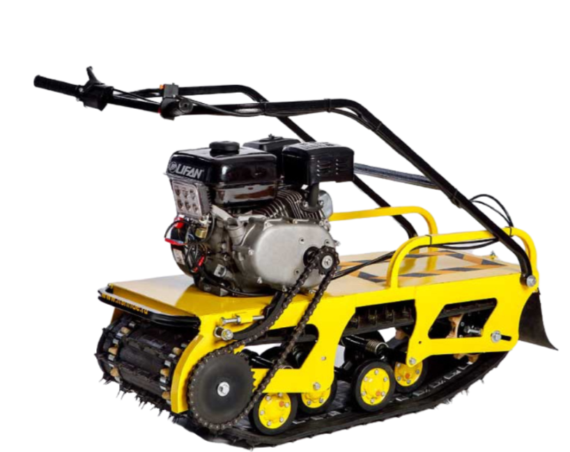 Мотобуксировщик FISHRIDE МИНИ 8 л.с. в Новосибирске