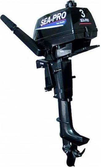 Лодочный мотор SEA-PRO Т 3S в Новосибирске