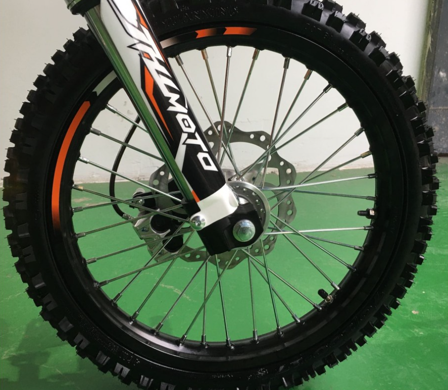 Питбайк JHLMOTO JHL Z125E Pro (ZS154FMI-3) в Новосибирске