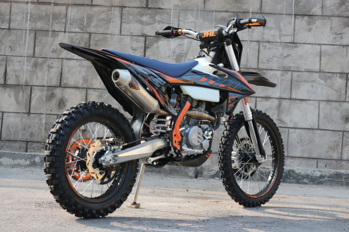 Мотоцикл JHLMOTO JHL Z6 NB300 (174MN-5) в Новосибирске