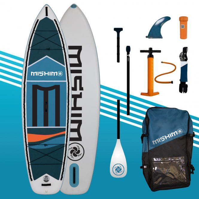 SUP (САП) Доска MISHIMO NAOMI SPORT 10.6 в Новосибирске