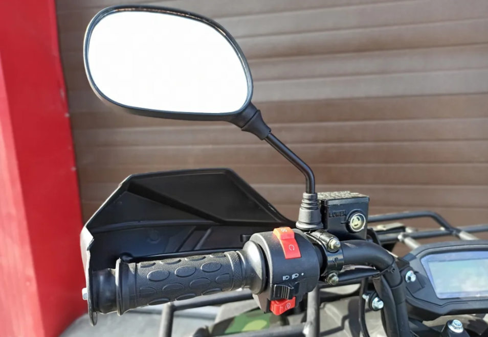 Квадроцикл PROMAX ATV 250 PRO (2025) в Новосибирске