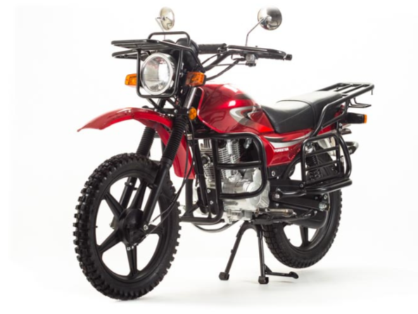 Мотоцикл FORESTER 200 (2021 г.) в Новосибирске