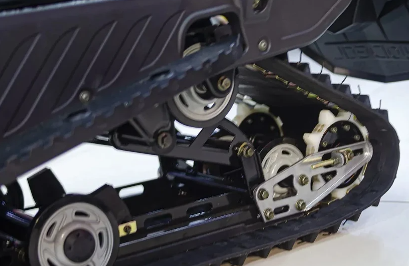 Снегоход Ataki WD 250 в Новосибирске