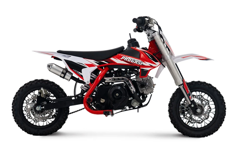 Питбайк Progasi KIDS POWER 110 (10/10) в Новосибирске