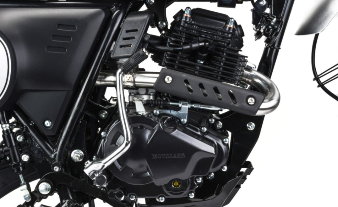 Мотоцикл Motoland LEGEND (XL250-A) (172FMM-5/PR250) в Новосибирске