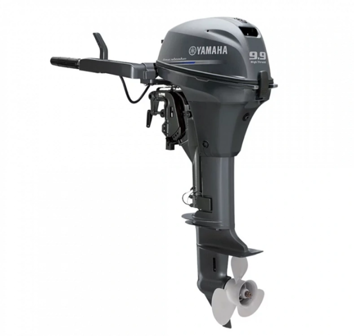 Лодочный мотор YAMAHA F9.9JMHS в Новосибирске
