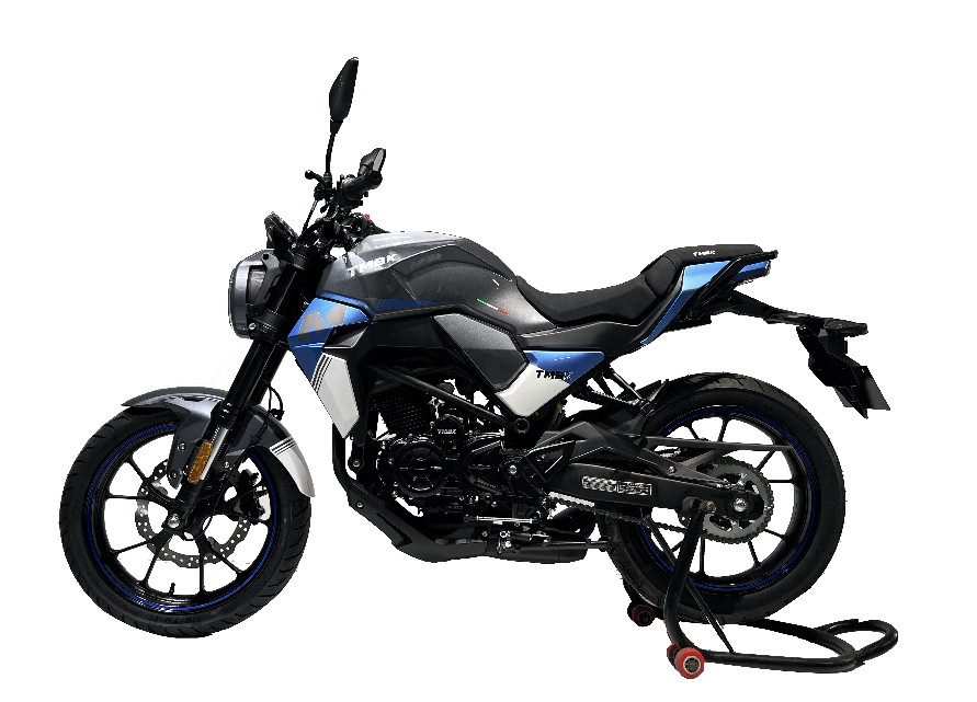 Мотоцикл TMBK MONTANA 250 (165 FMM) в Новосибирске