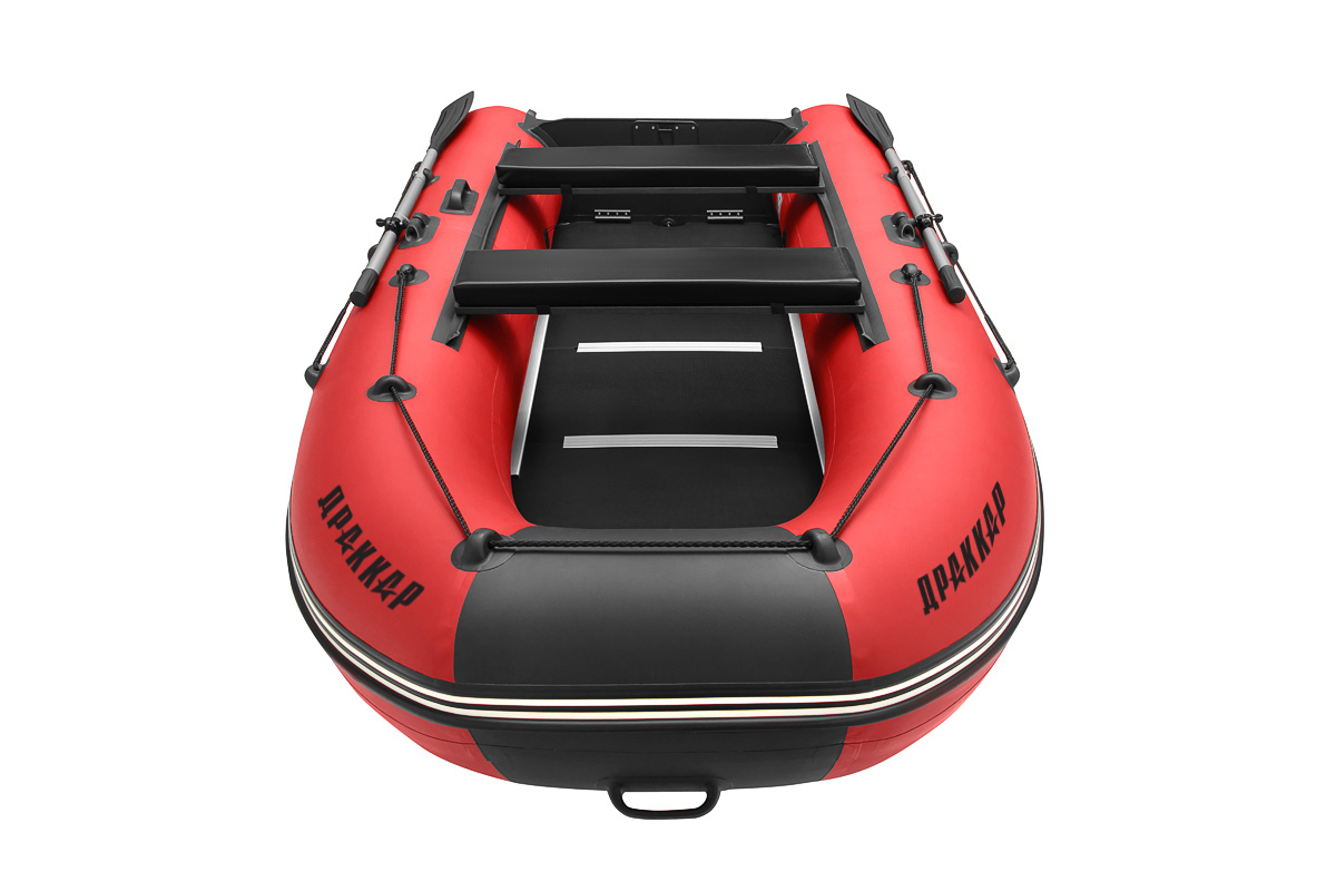 ЛОДКА ДРАККАР 3200 С HANT в Новосибирске