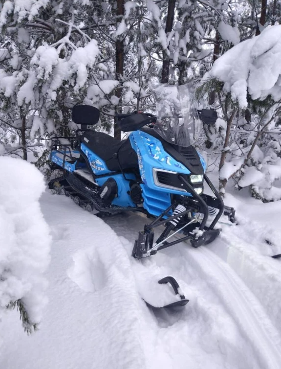 Снегоход WELS 200 RS NEW в Новосибирске