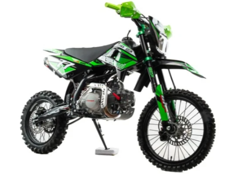 Питбайк MOTOLAND (МОТОЛЕНД) JX125 в Новосибирске