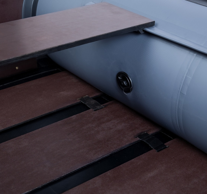 ЛОДКА НАДУВНАЯ YUKONA 230 TL (БЕЗ ПАЙОЛА) в Новосибирске