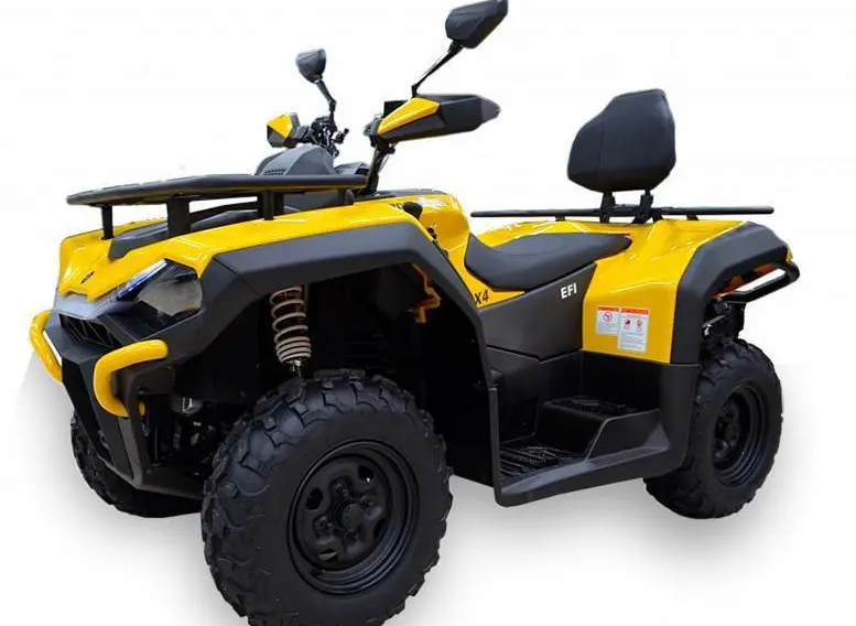 Квадроцикл HISUN GUARDIAN 400L /LONG в Новосибирске