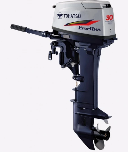 ЛОДОЧНЫЙ МОТОР TOHATSU MX 30 HL в Новосибирске