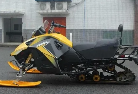 Снегоход Woideal WD 150 в Новосибирске