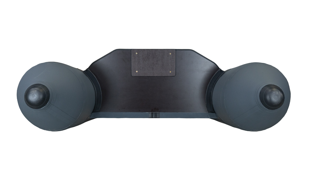 Лодка БАРС 2900 Слань-книжка киль в Новосибирске