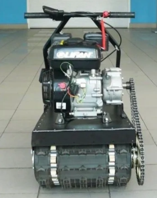 Мотобуксировщик XTREME-MOTORS "Конек-Горбунок" 6.5 л.с. в Новосибирске