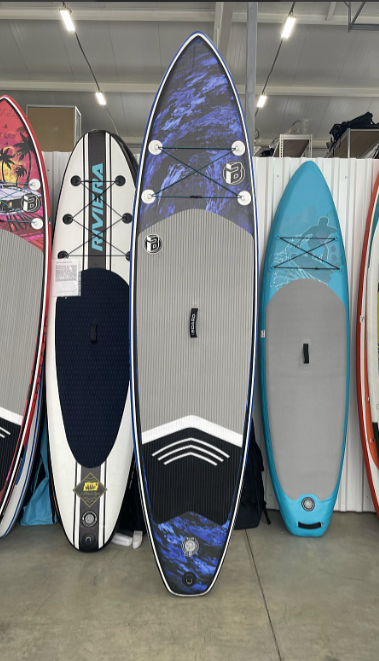 SUP (САП) ДОСКА RAIDEX I BOARD 11’ (332СМ) N 17 в Новосибирске