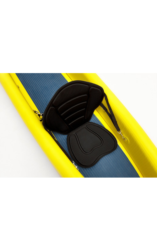 Надувной каяк Blau See Shark-3 Премиум в Новосибирске