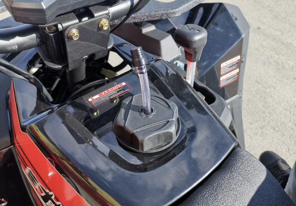 Квадроцикл GBM SHARP BIG 300 NEW в Новосибирске