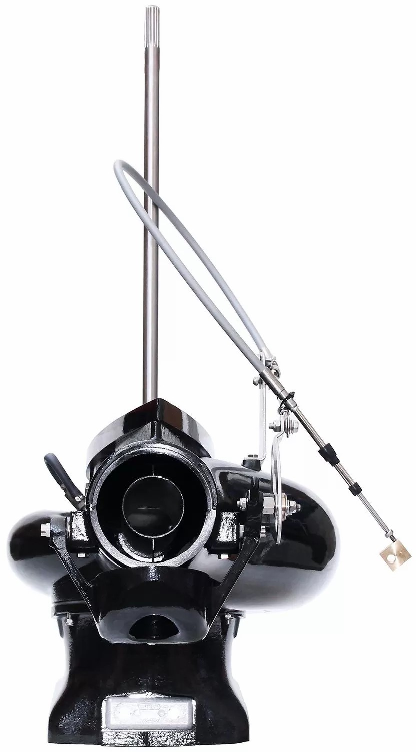 ВОДОМЕТНАЯ НАСАДКА MARLIN НА МОТОР 40 Л.С. YAMAHA, MARLIN, HIDEA, MIKATSU в Новосибирске