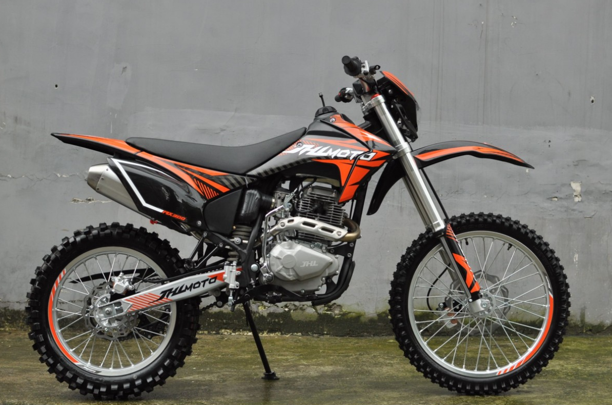 Мотоцикл JHLMOTO JHL MX300 PR300 (175FMN) в Новосибирске