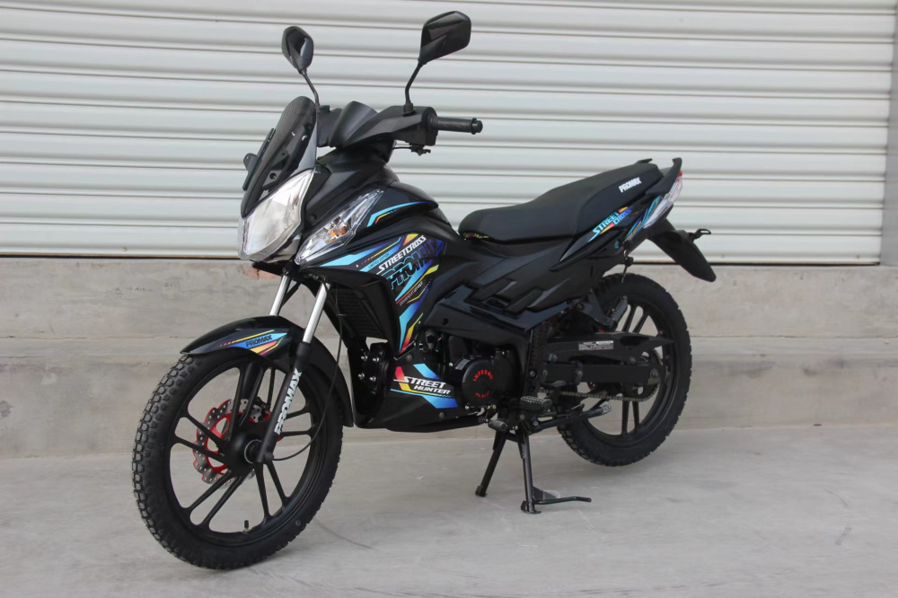 Мопед PROMAX STREET CROSS MAX 150 (49) в Новосибирске
