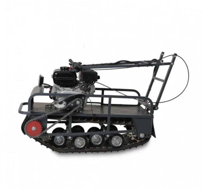 Мотобуксировщик ВЕПС WINTER «ЮНГА» 8.5 в Новосибирске