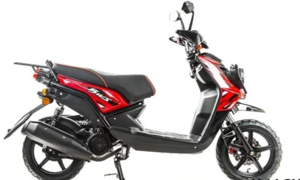 Скутер MOTOLAND (МОТОЛЕНД) BWS 50 в Новосибирске