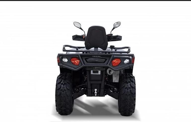 Квадроцикл HISUN TACTIC 550 (HS550ATV) NORMAL в Новосибирске