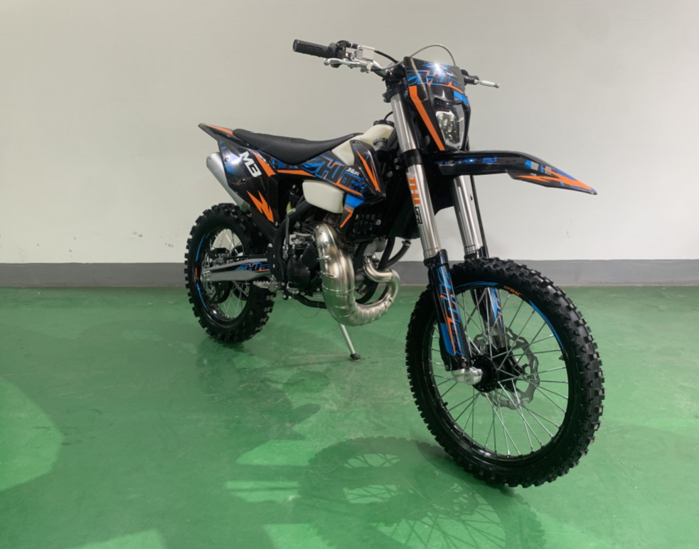 Мотоцикл JHL MOTO JHL M3 MT250 (1E66MM) в Новосибирске