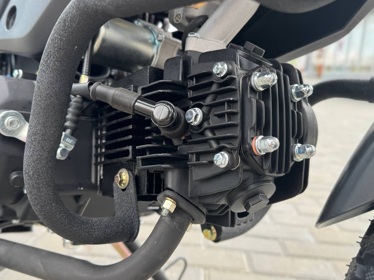 Мопед FAIDET TUGELA RS150 (49) в Новосибирске