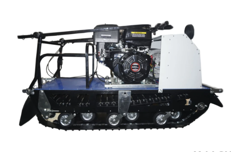 Мотобуксировщик XTREME-MOTORS "Полюс-2" Зима 15 л.с. в Новосибирске