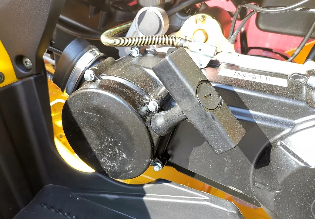 Квадроцикл PROMAX STORM 280 LUX в Новосибирске