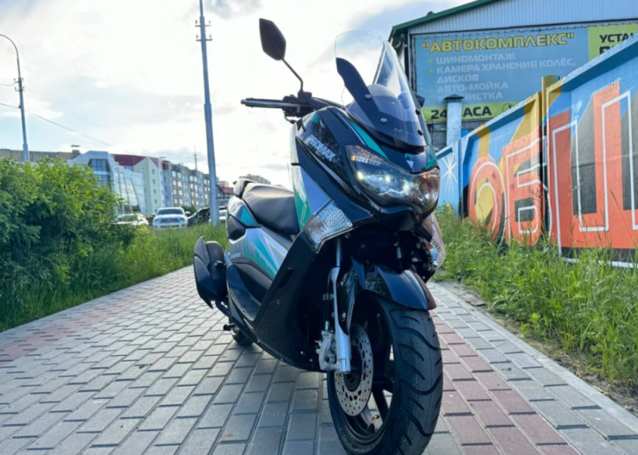 МаксиСкутер PROMAX-Honda PCX-250 (49) в Новосибирске