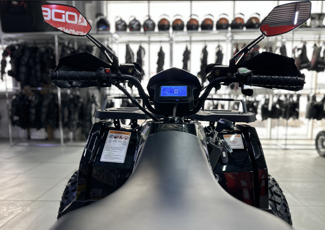 Квадроцикл GBM MAVERICK 300 NEW LUX в Новосибирске