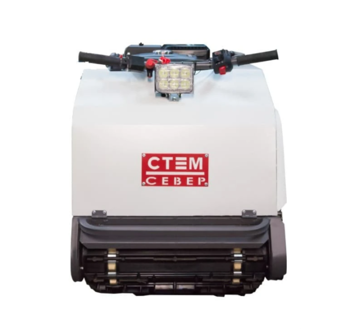 Мотобуксировщик СТЕМ СЕВЕР ЭКОНОМ 500 15 л.с. в Новосибирске