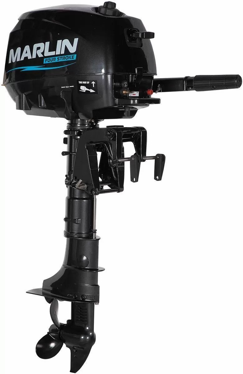 Лодочный мотор MARLIN MF 5 AMHS в Новосибирске