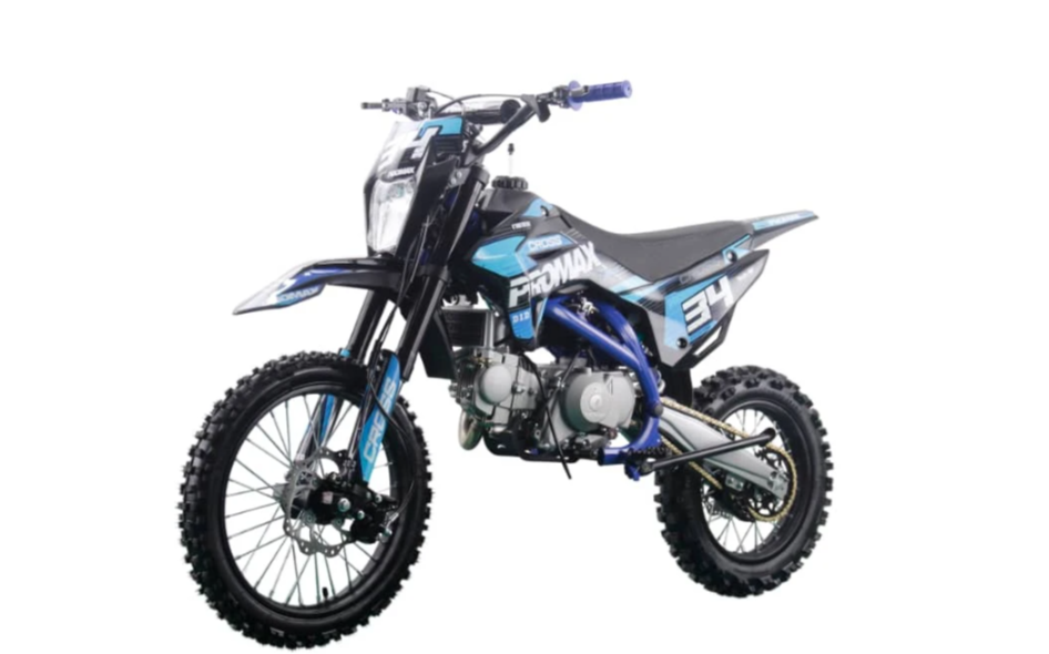 Питбайк PROMAX CROSS 145CC 17/14 в Новосибирске