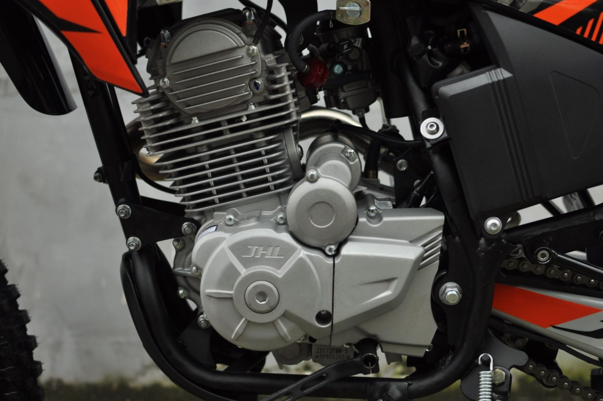 Мотоцикл JHLMOTO JHL MX300 PR300 (175FMN) в Новосибирске