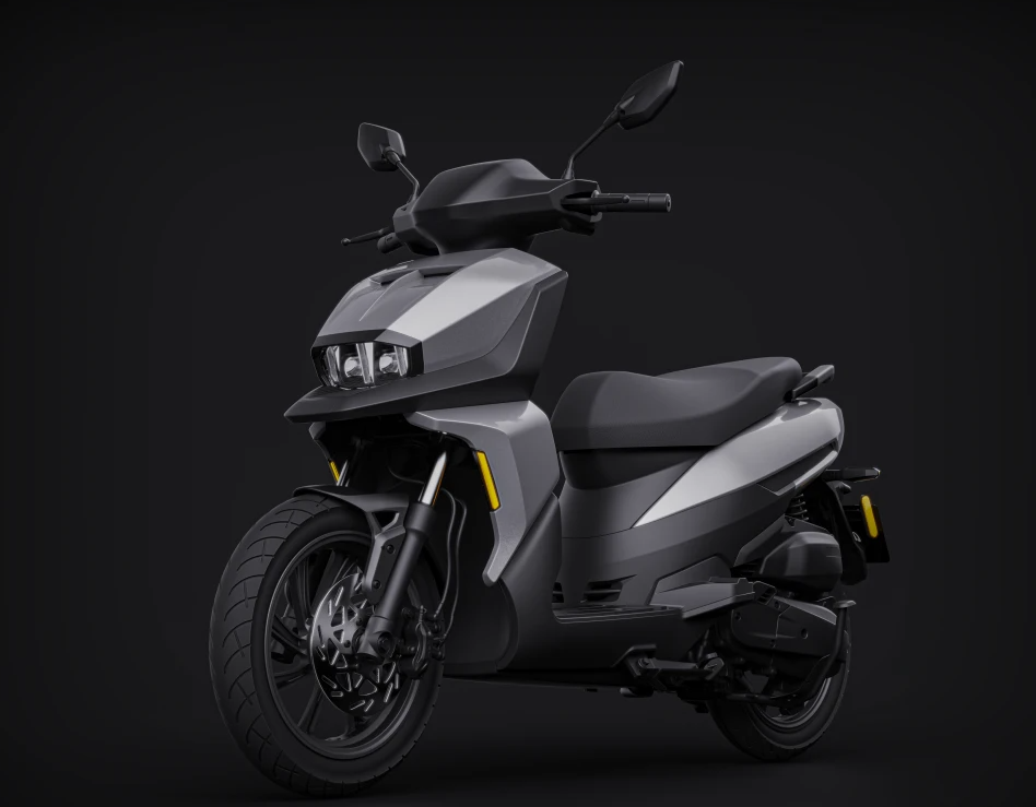 Скутер FAIDET BATUR 250(49) в Новосибирске