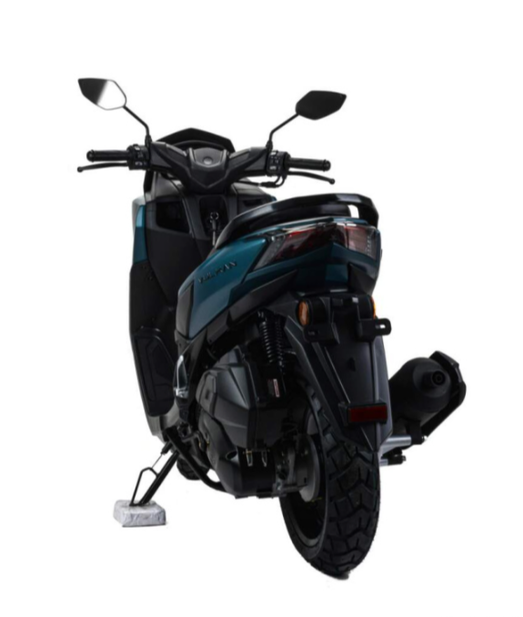 Скутер MOTOLAND (МОТОЛЕНД) VULKAN 150 в Новосибирске