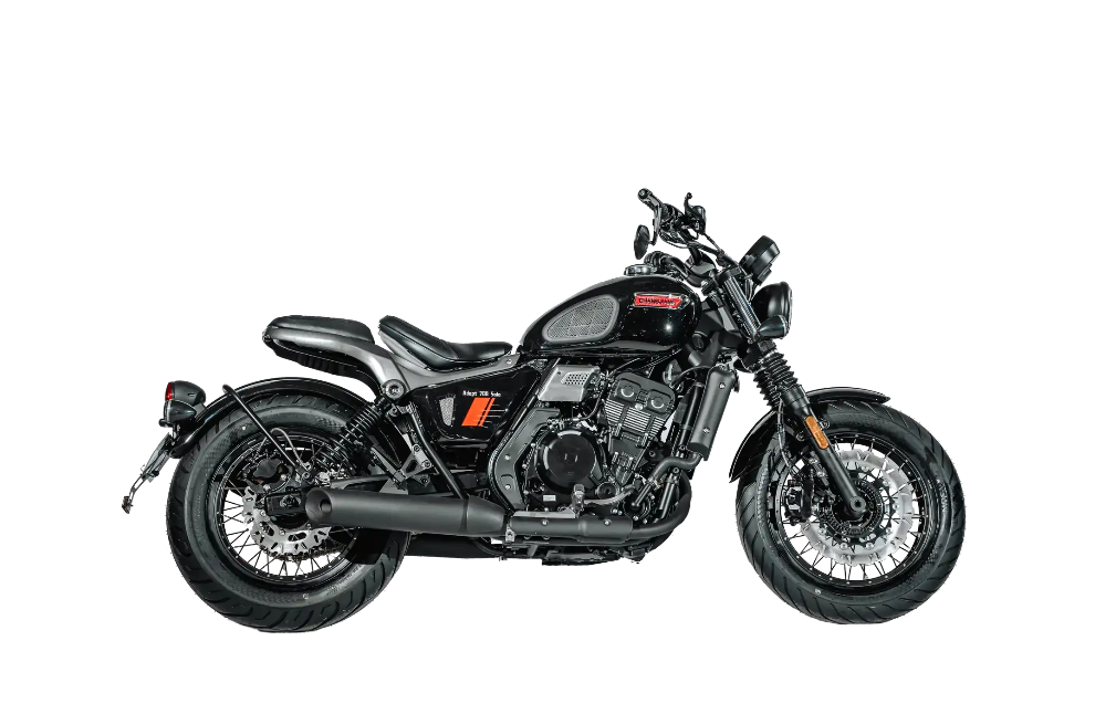 Мотоцикл CJ Adept Solo 700 в Новосибирске