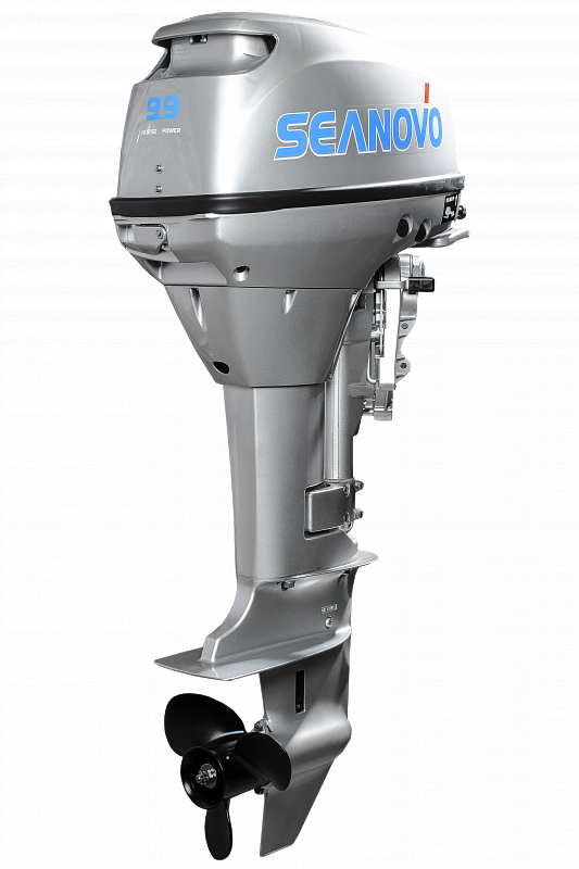 Лодочный мотор SEANOVO SN9.9FHS в Новосибирске